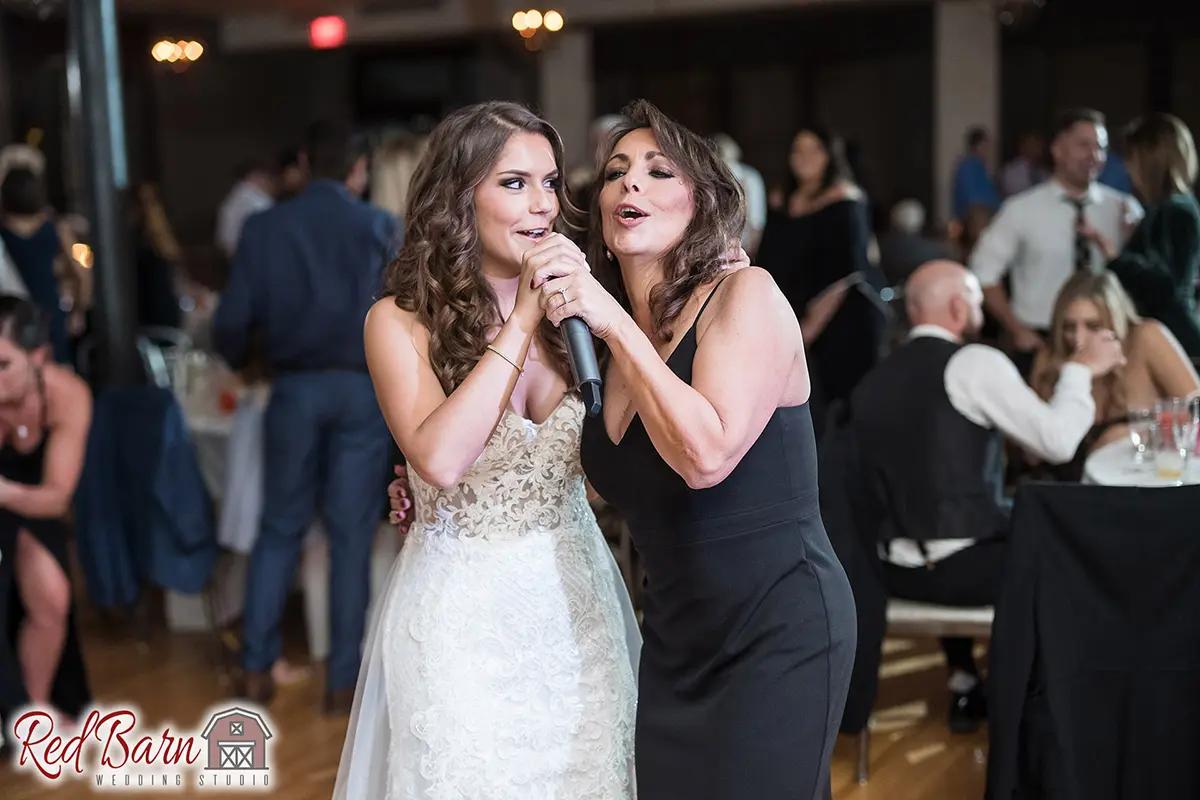 Red Barn Wedding Photography