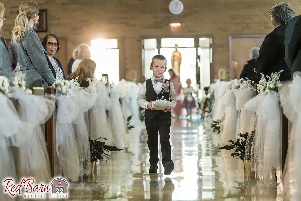 Red Barn Wedding Photography
