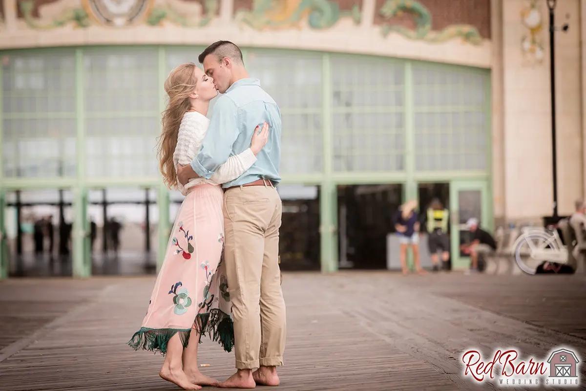 Red Barn Wedding Photography