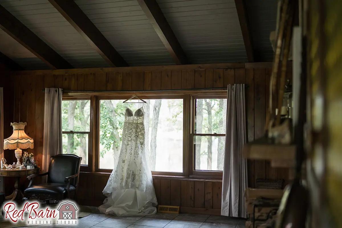 Red Barn Wedding Photography