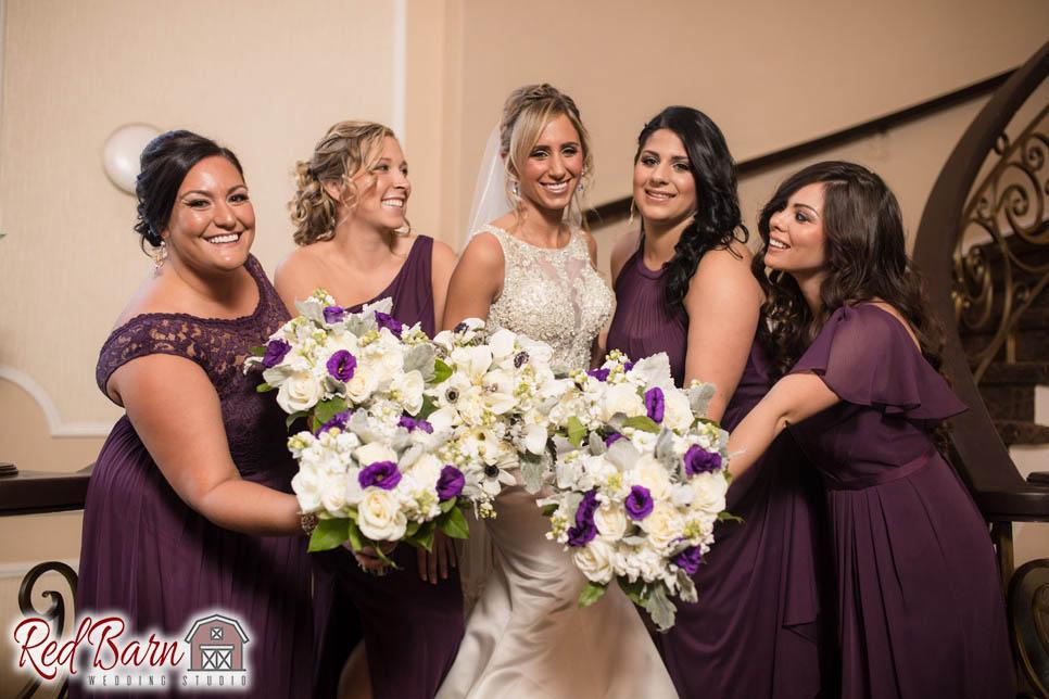 Red Barn Wedding Photography