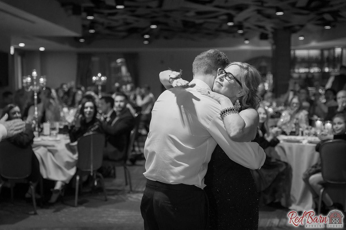 Red Barn Wedding Photography