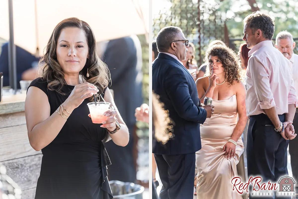 Red Barn Wedding Photography
