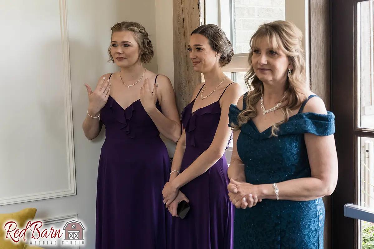 Red Barn Wedding Photography