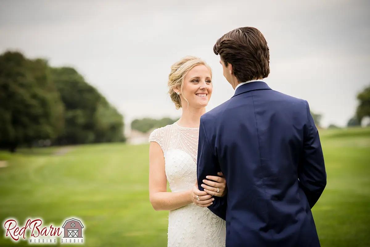 Red Barn Wedding Photography