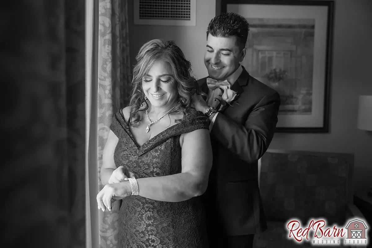 Red Barn Wedding Photography