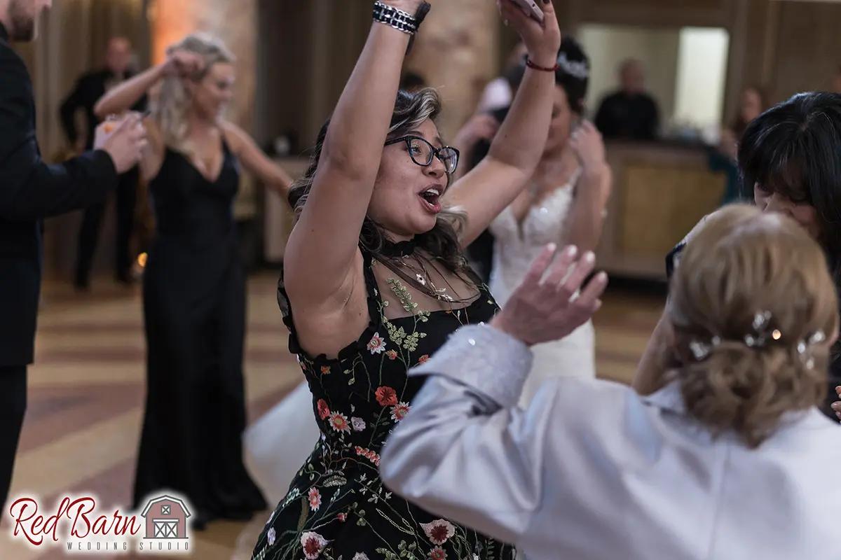 Red Barn Wedding Photography