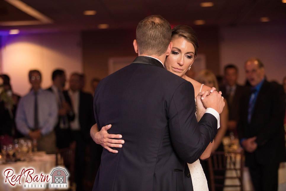 Red Barn Wedding Photography