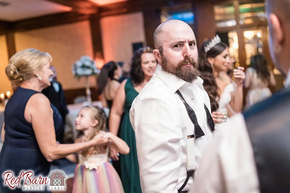 Red Barn Wedding Photography