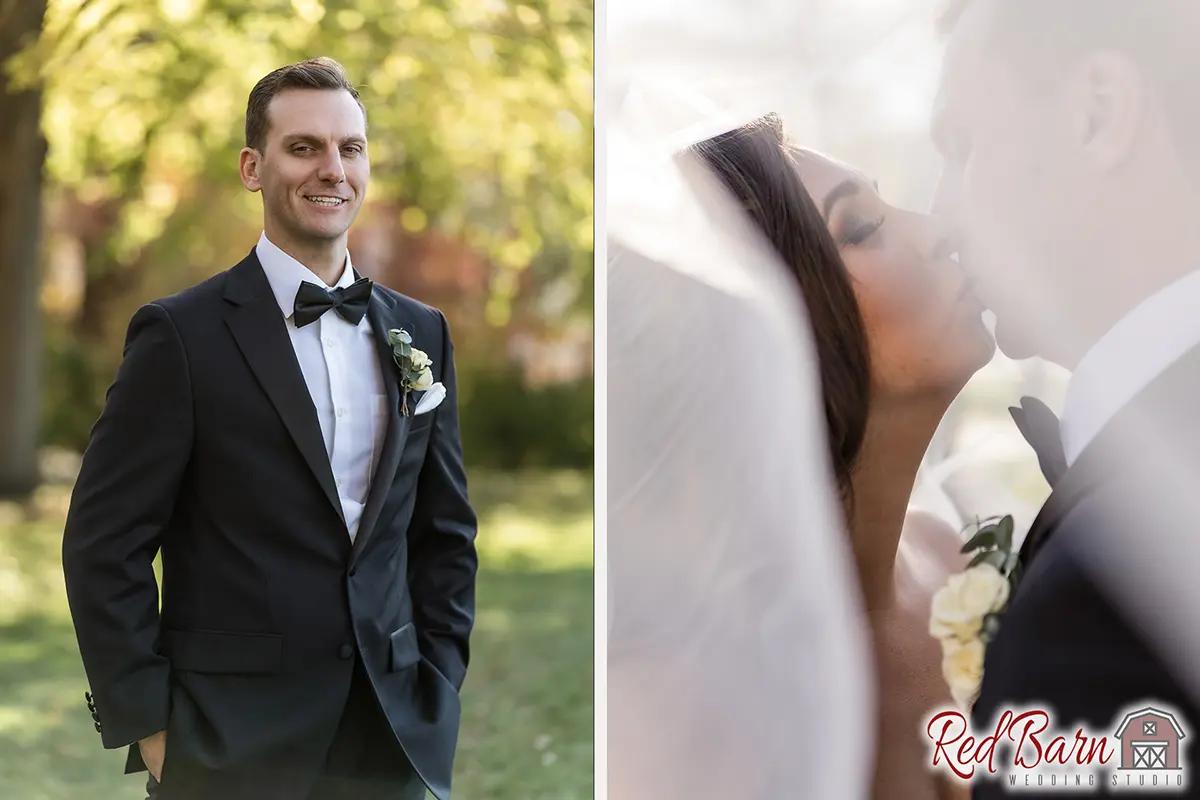 Red Barn Wedding Photography