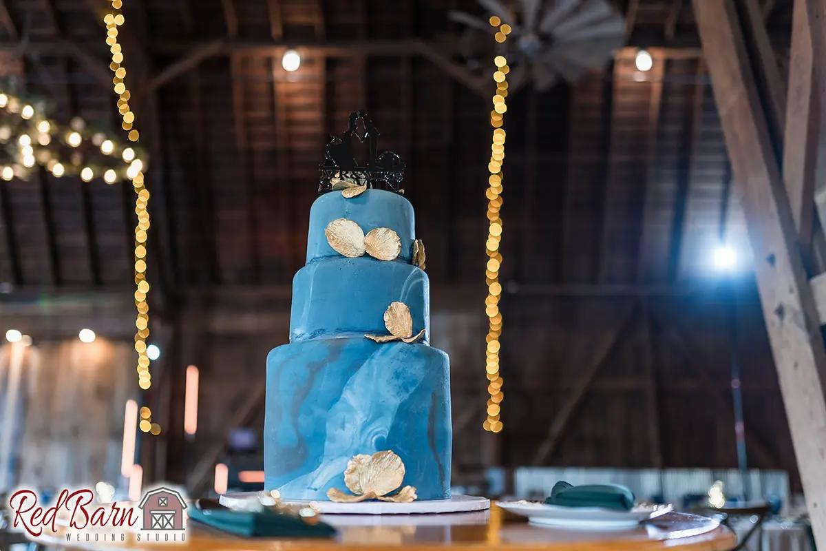 Red Barn Wedding Photography