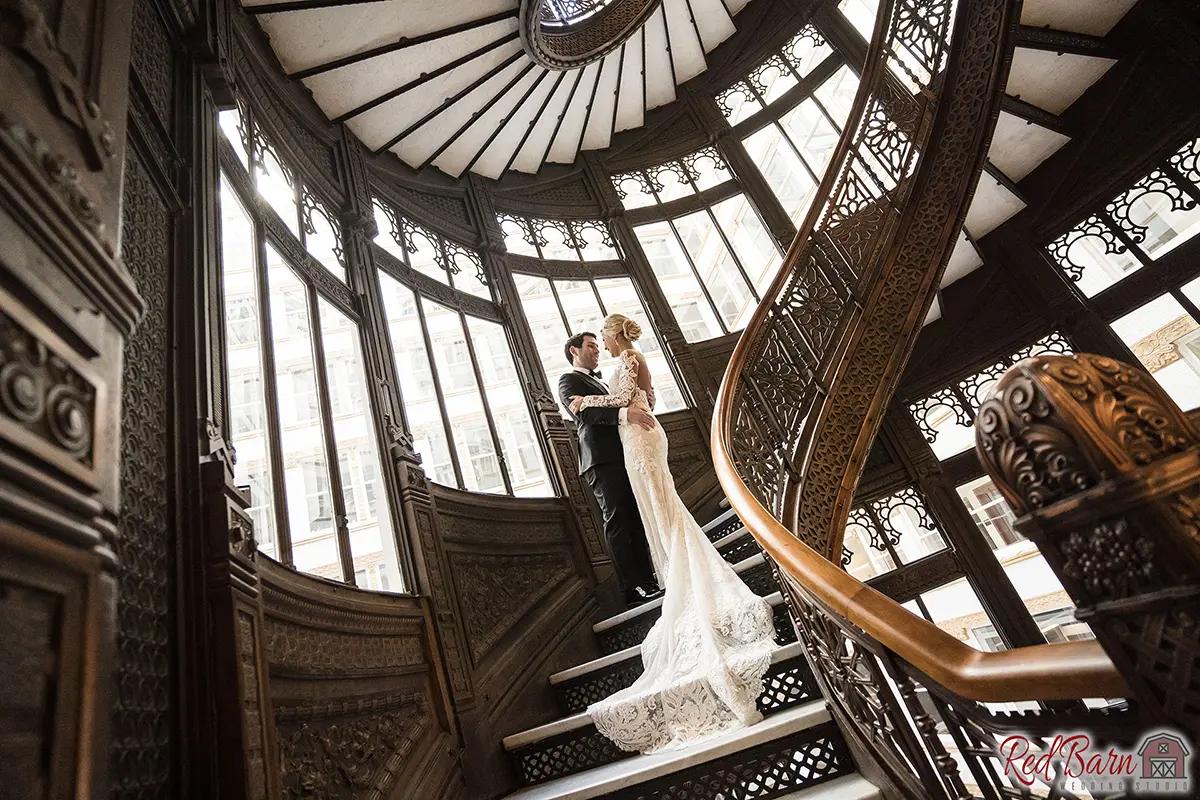 Chicago Wedding Photographer - Venue:  Chicago