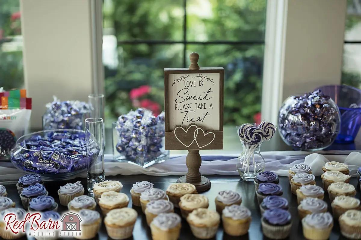 Red Barn Wedding Photography