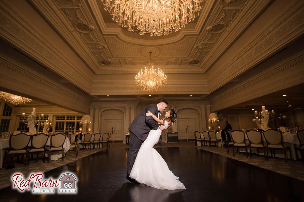 Red Barn Wedding Photography