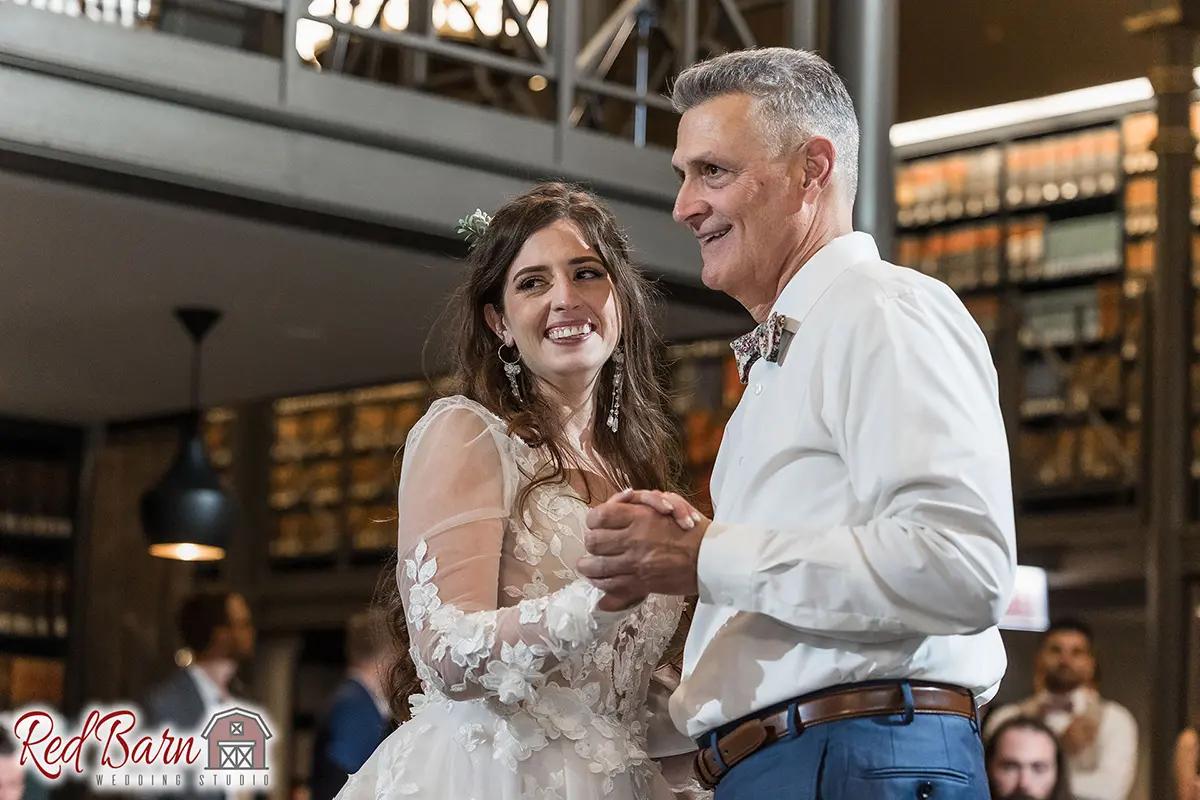 Red Barn Wedding Photography