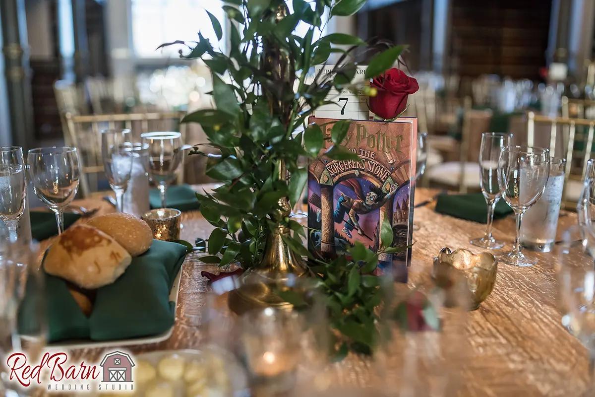 Red Barn Wedding Photography