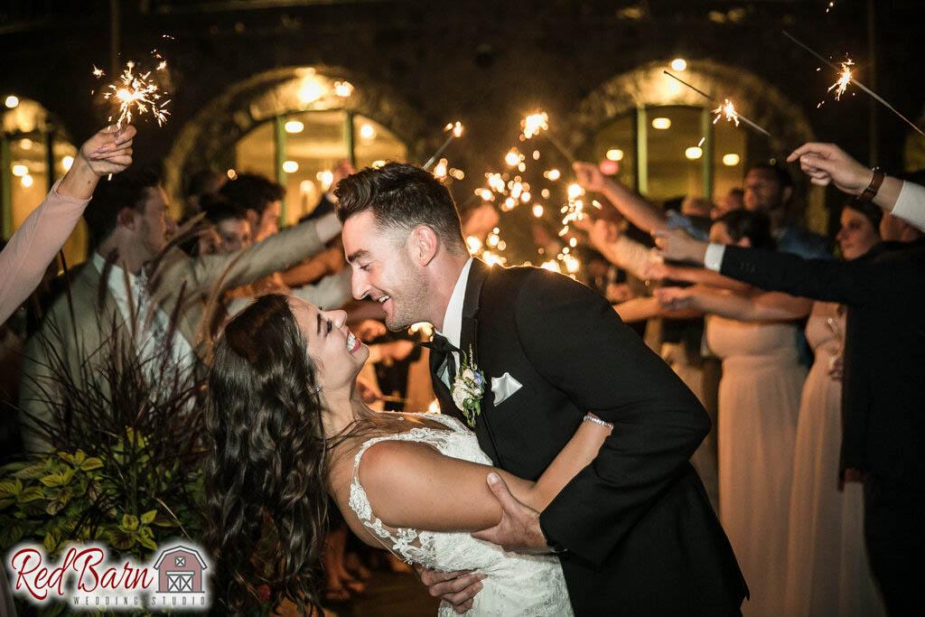 Red Barn Wedding Photography