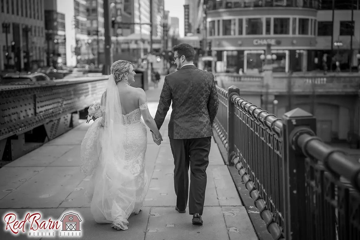 Red Barn Wedding Photography