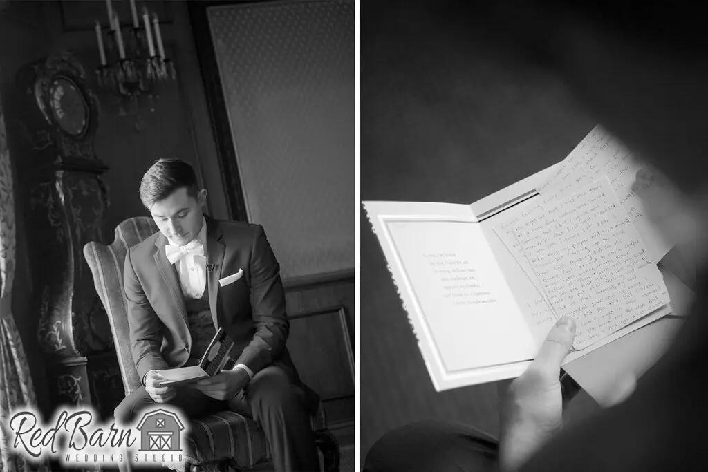 Red Barn Wedding Photography