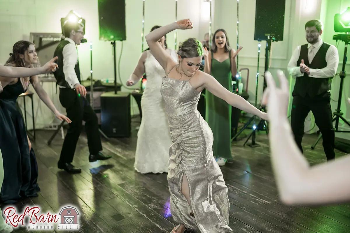 Red Barn Wedding Photography