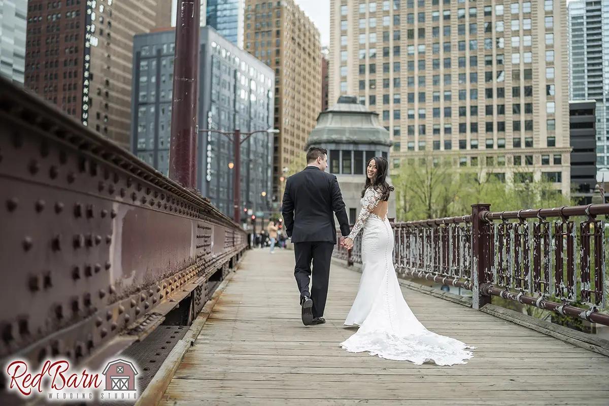 Amy and Scott - Royal Sonesta Chicago