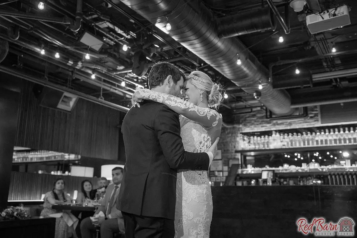 Red Barn Wedding Photography