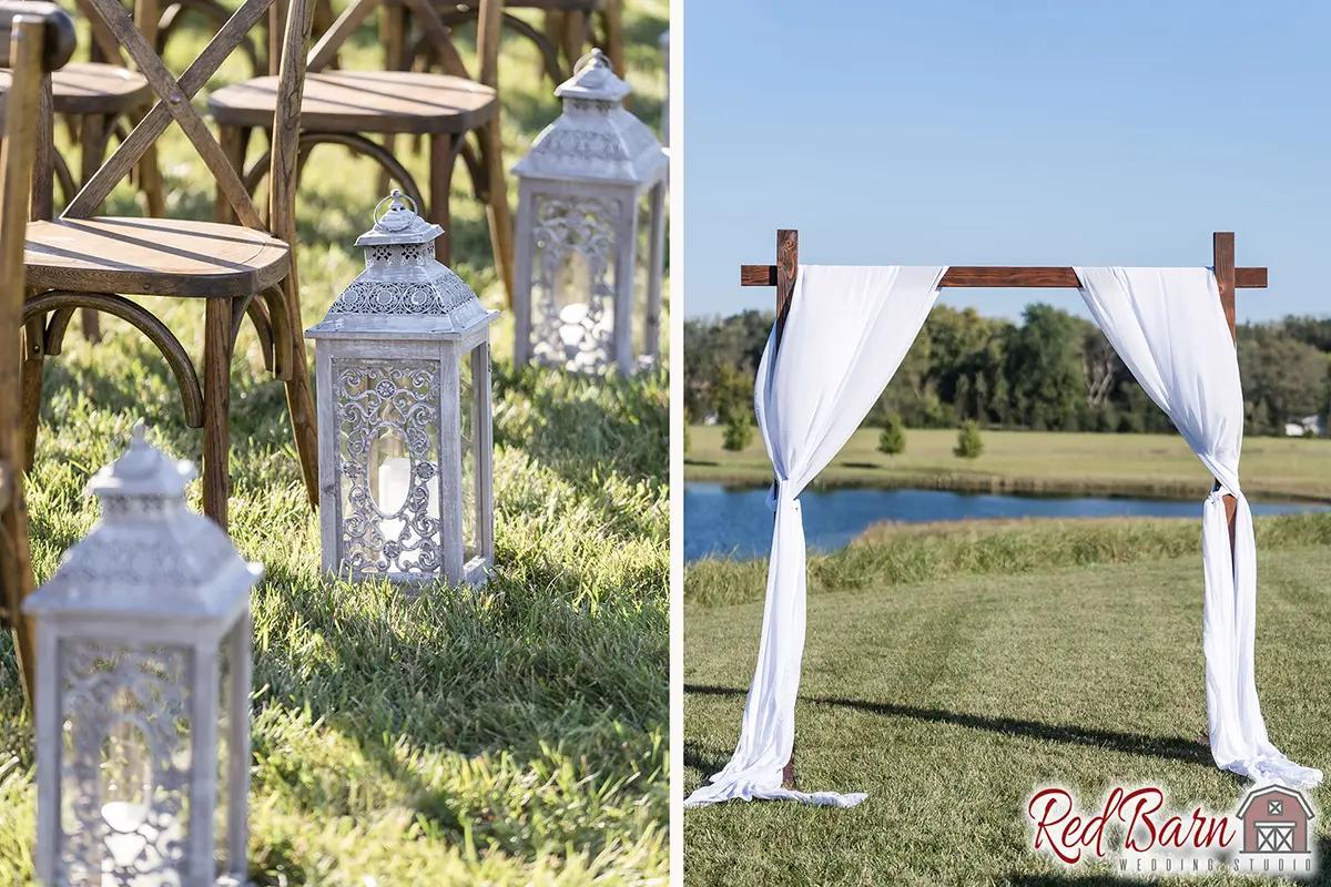 Red Barn Wedding Photography