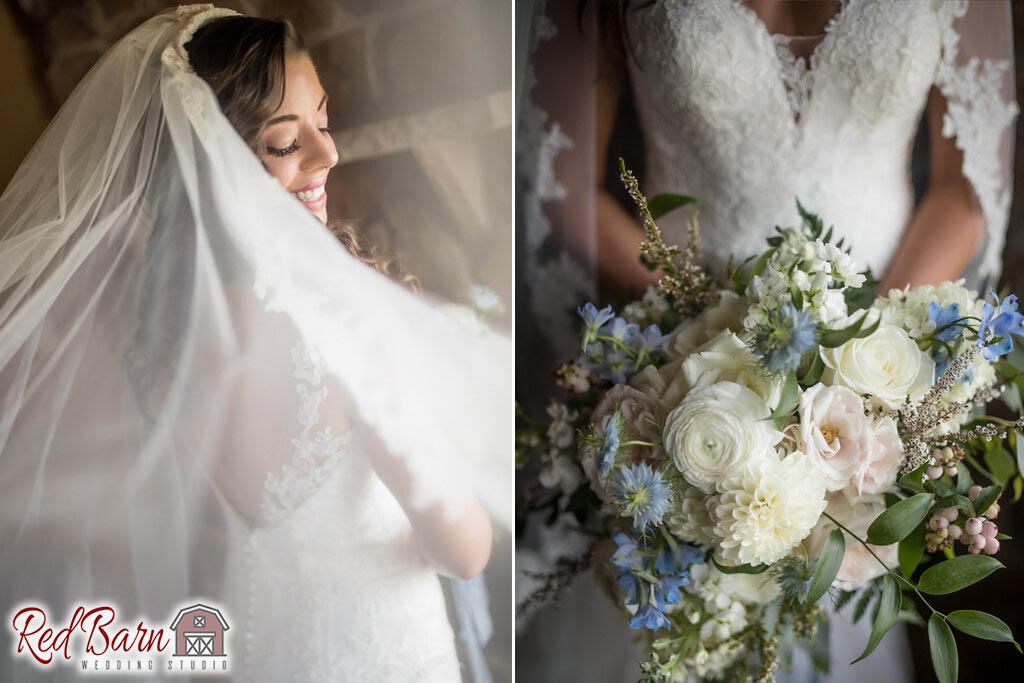 Red Barn Wedding Photography
