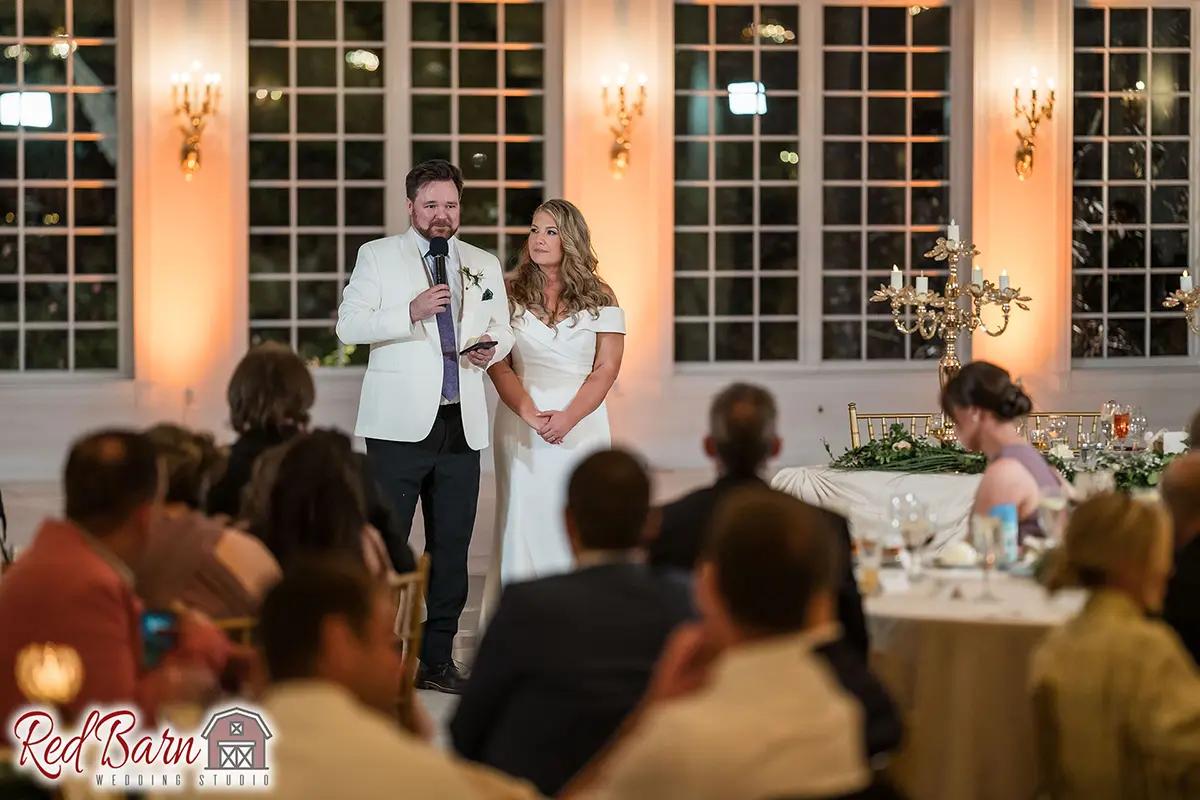Red Barn Wedding Photography