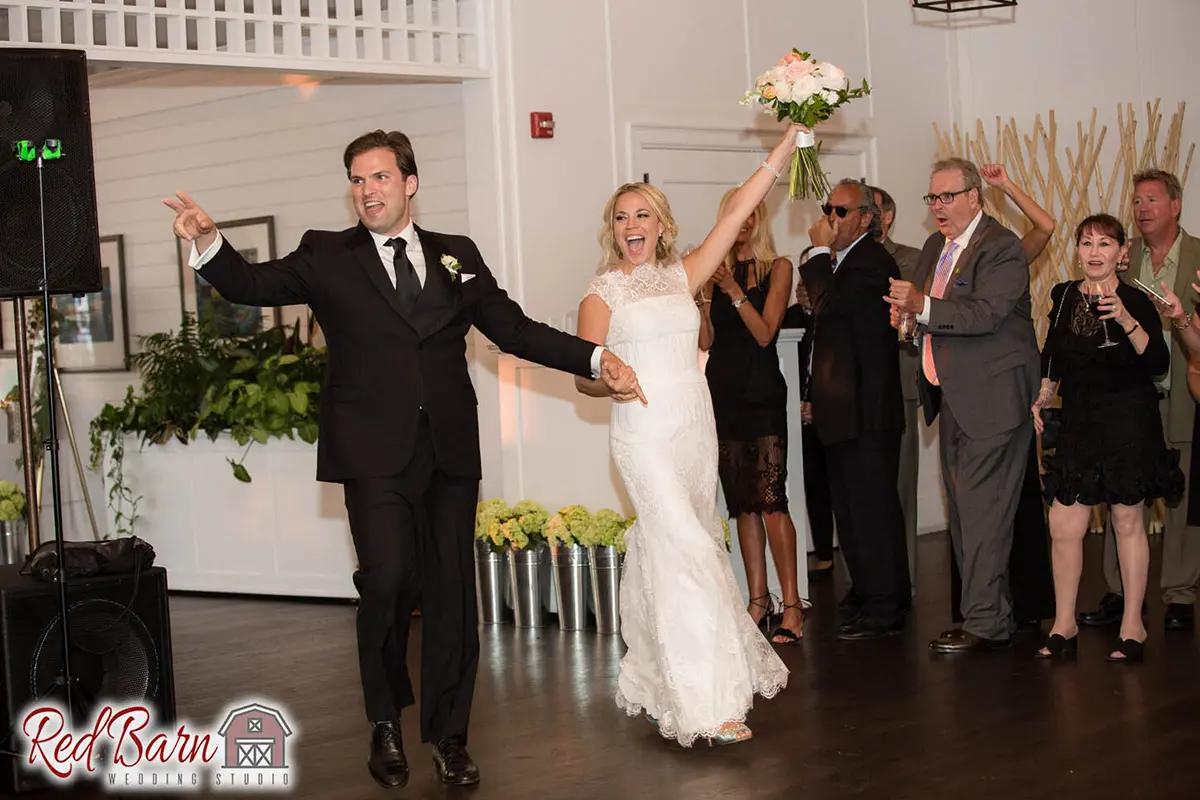 Red Barn Wedding Photography