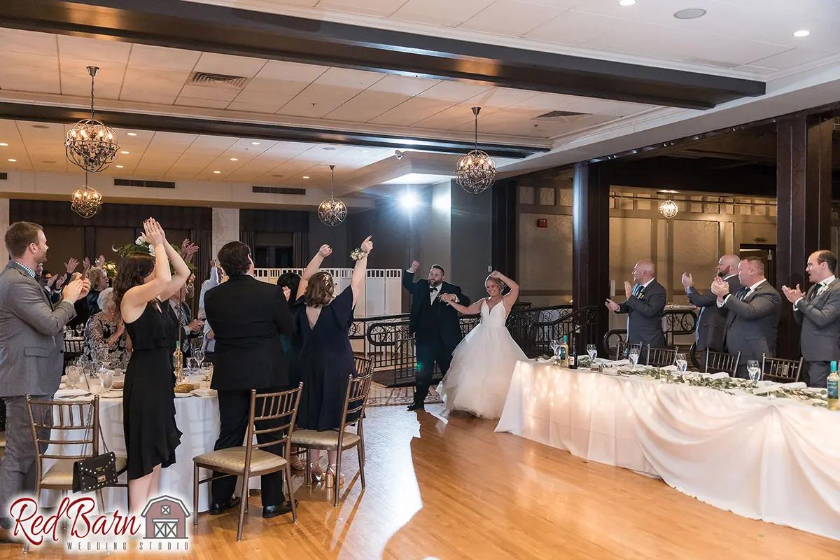 Red Barn Wedding Photography