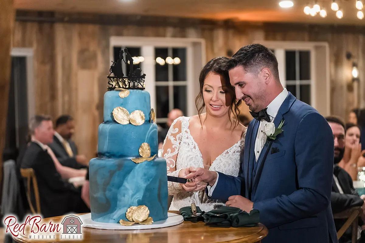 Red Barn Wedding Photography