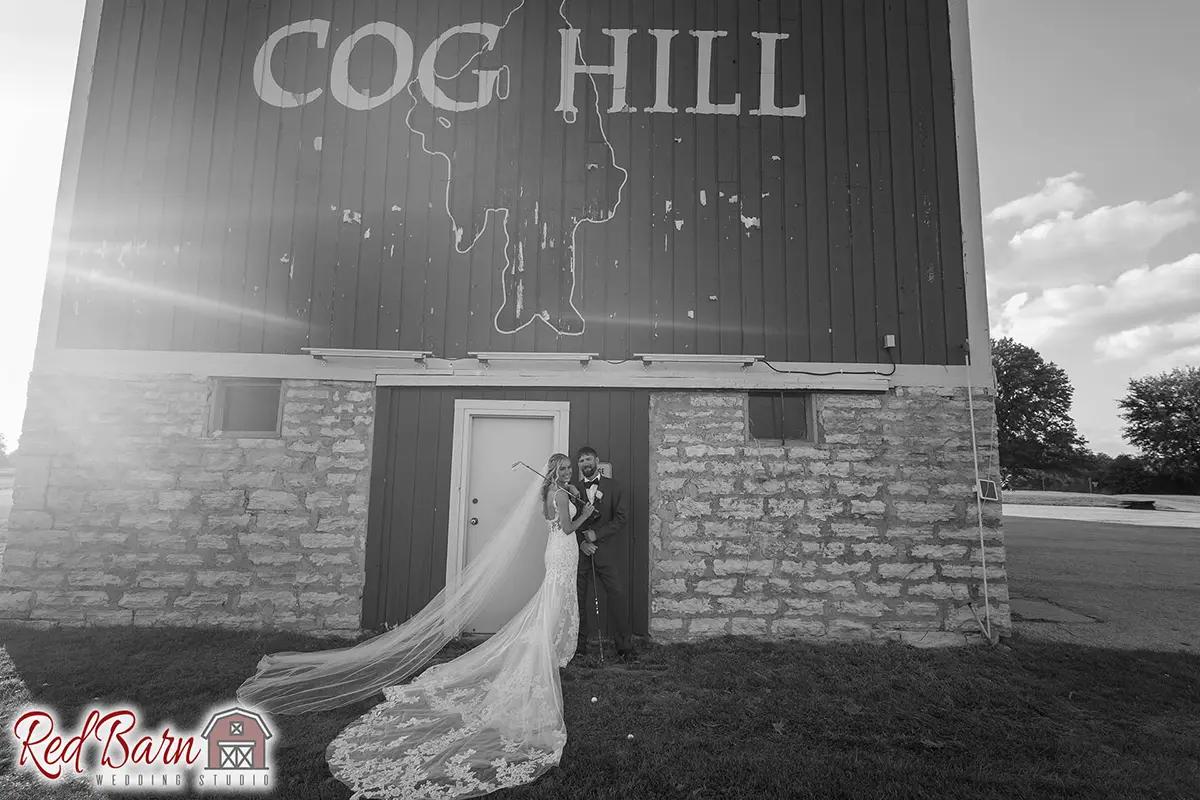 Red Barn Wedding Photography