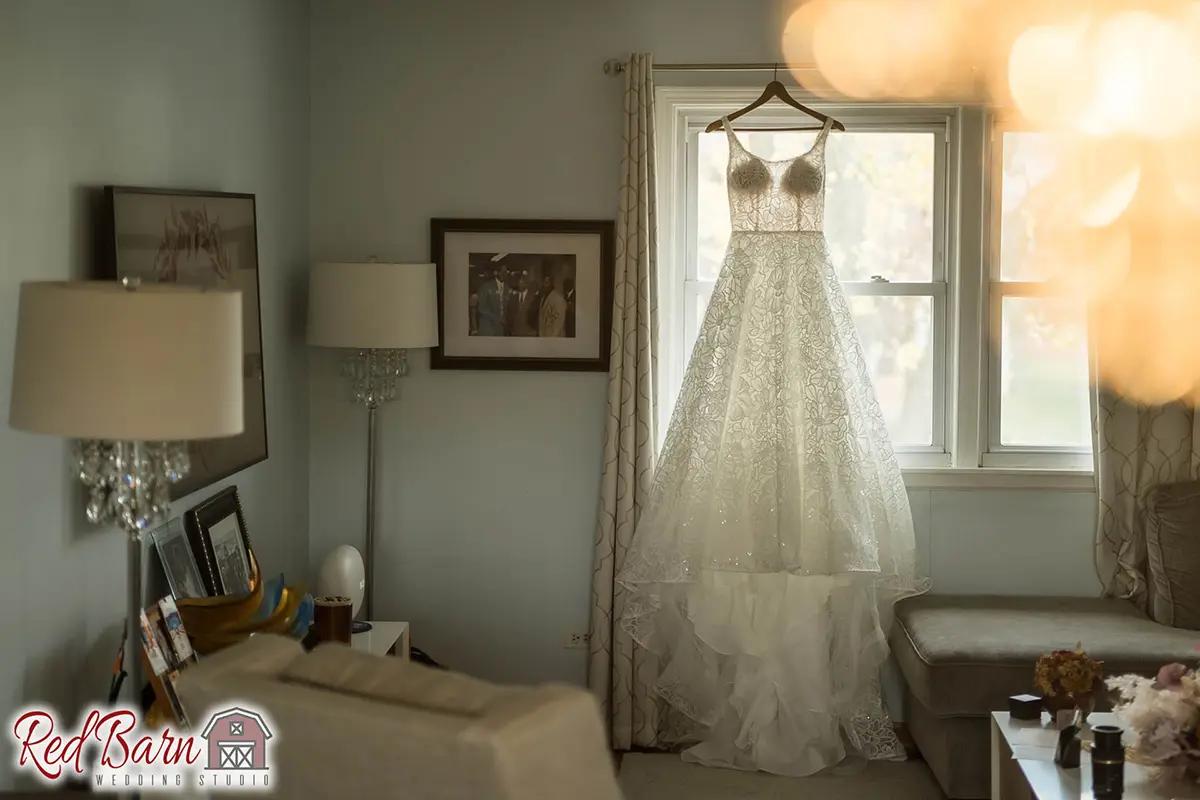 Red Barn Wedding Photography
