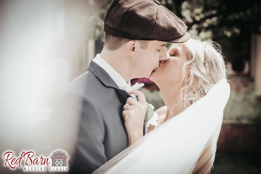 Red Barn Wedding Photography