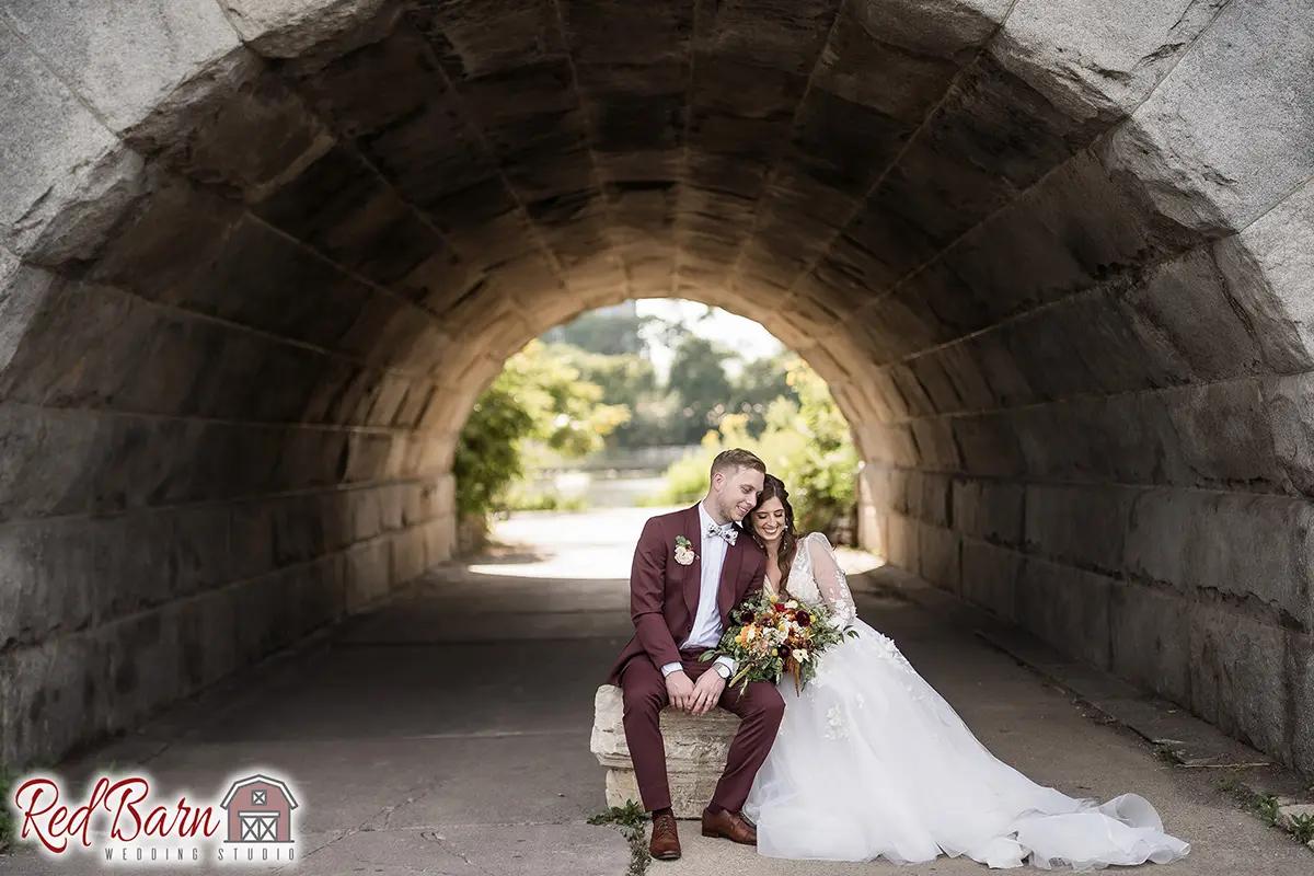 Red Barn Wedding Photography