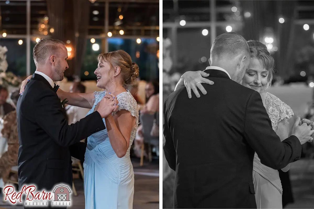Red Barn Wedding Photography