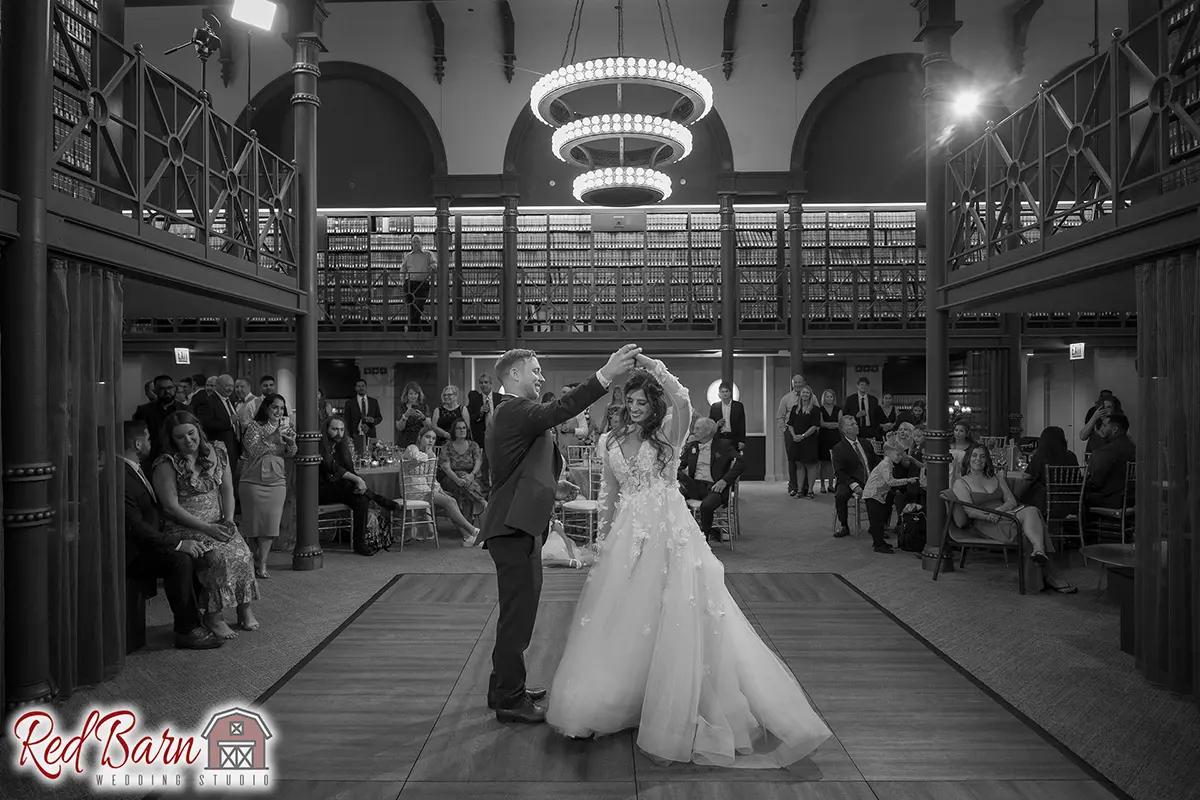 Red Barn Wedding Photography