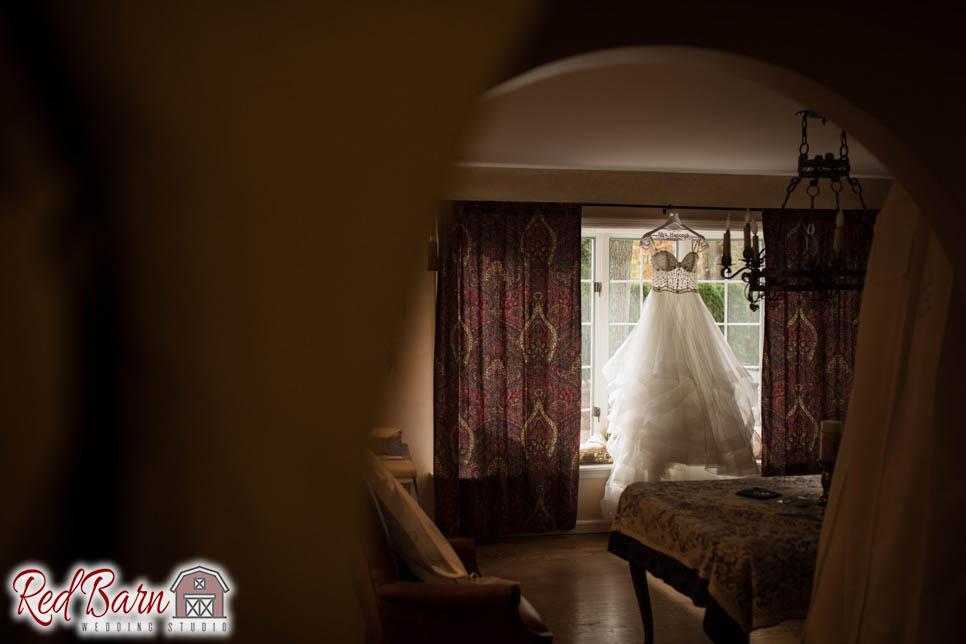 Red Barn Wedding Photography