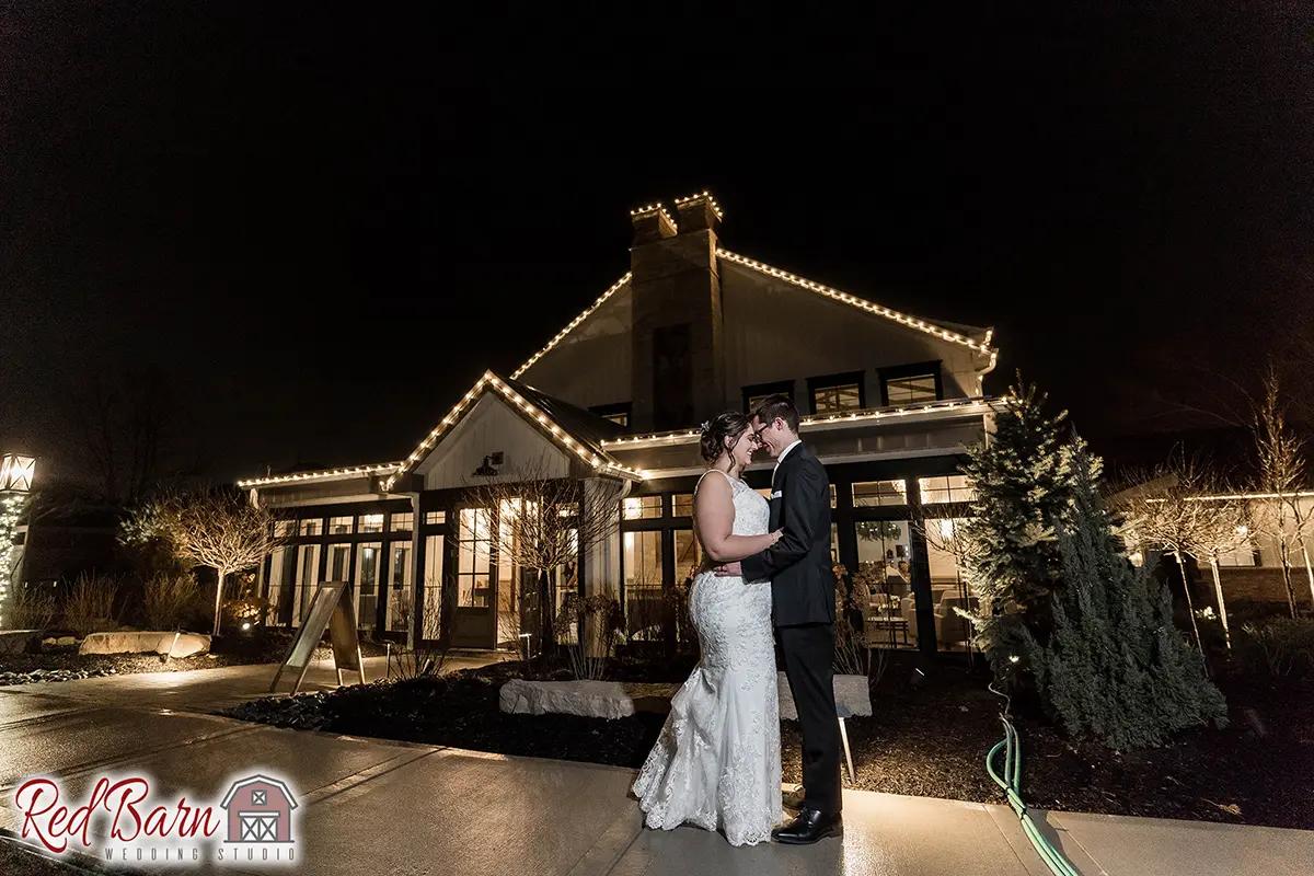 Red Barn Wedding Photography