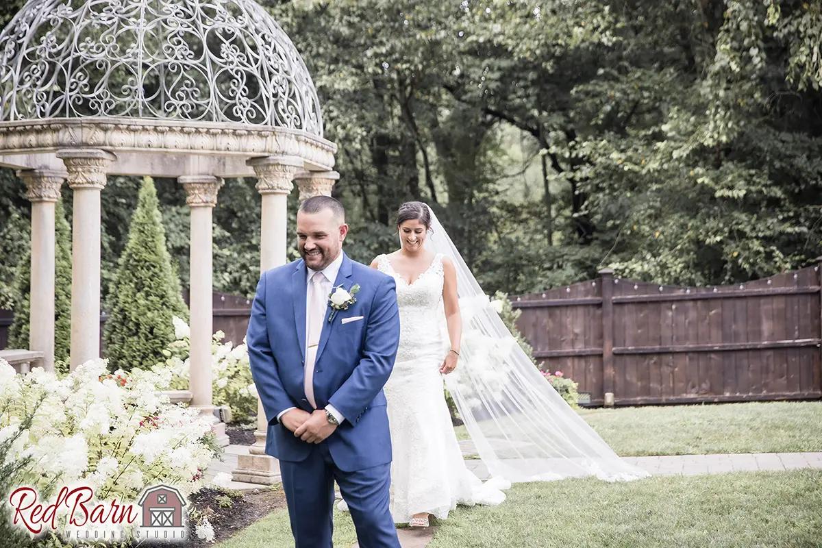 Red Barn Wedding Photography