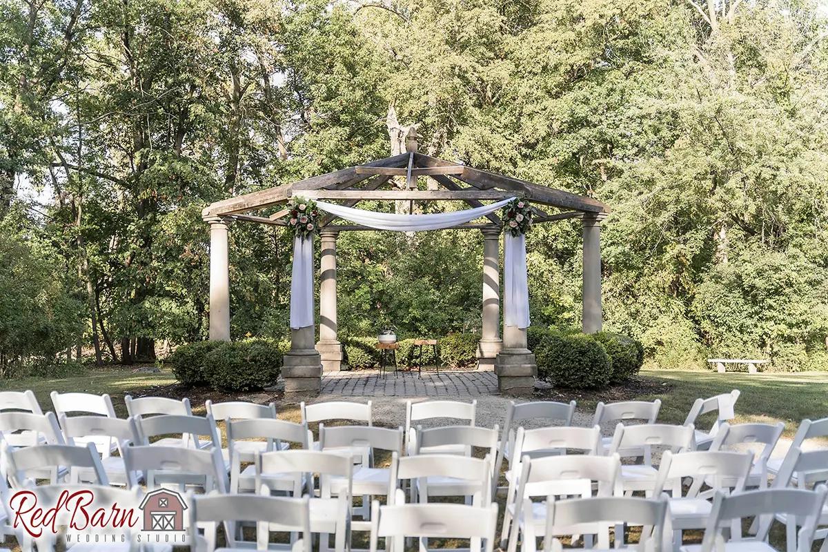 Red Barn Wedding Photography