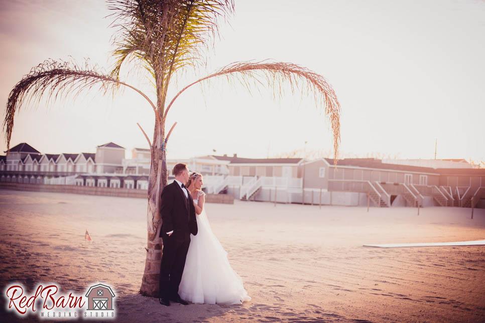 Red Barn Wedding Photography
