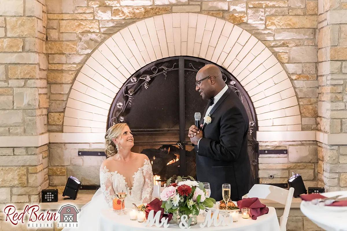 Red Barn Wedding Photography