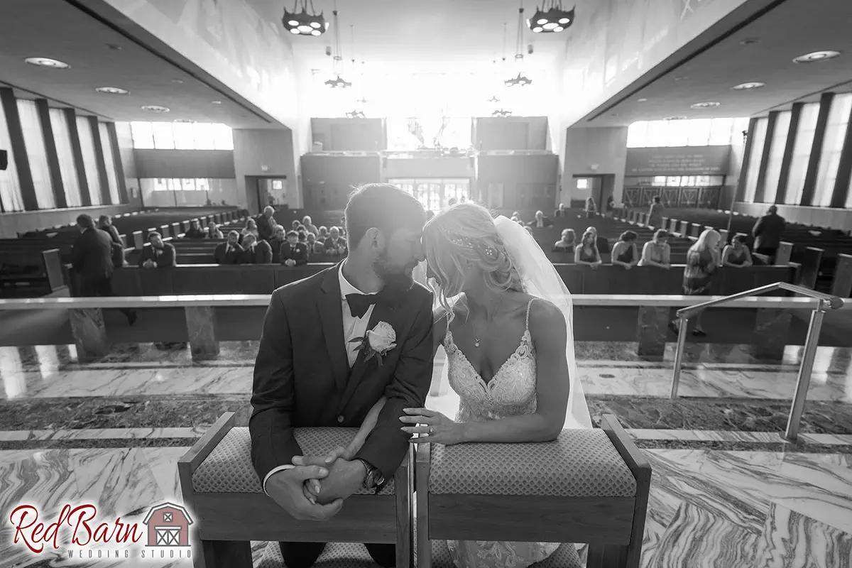 Red Barn Wedding Photography