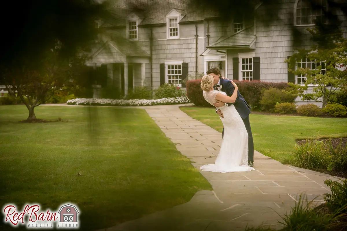 Red Barn Wedding Photography