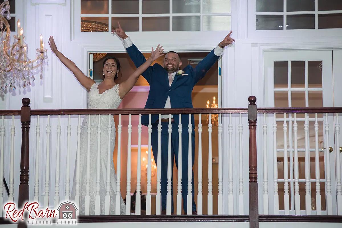 Red Barn Wedding Photography