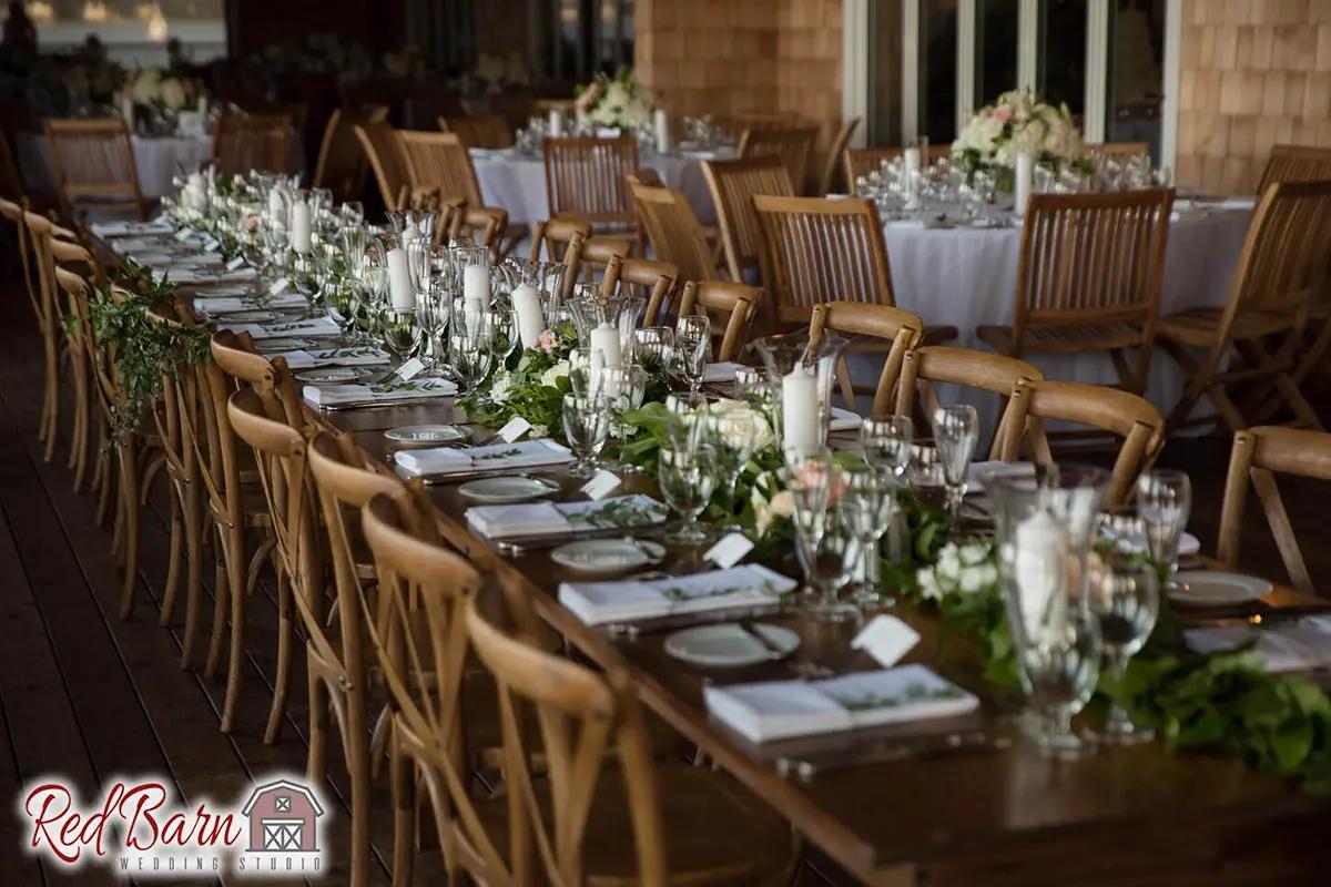 Red Barn Wedding Photography