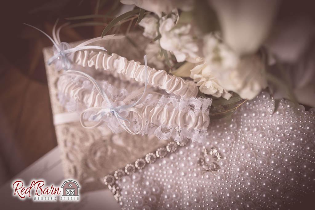Red Barn Wedding Photography