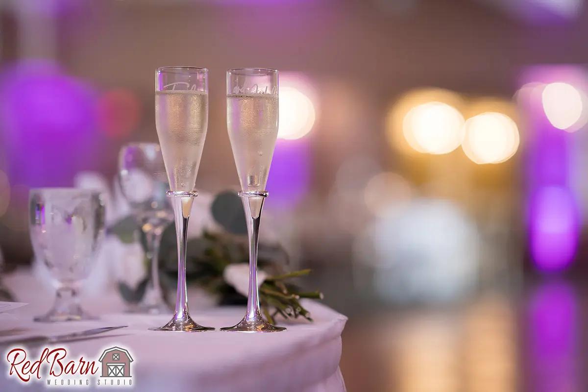 Red Barn Wedding Photography